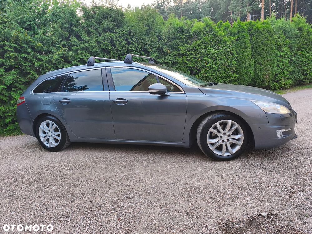 Peugeot 508 2.0 HDi Allure - 3