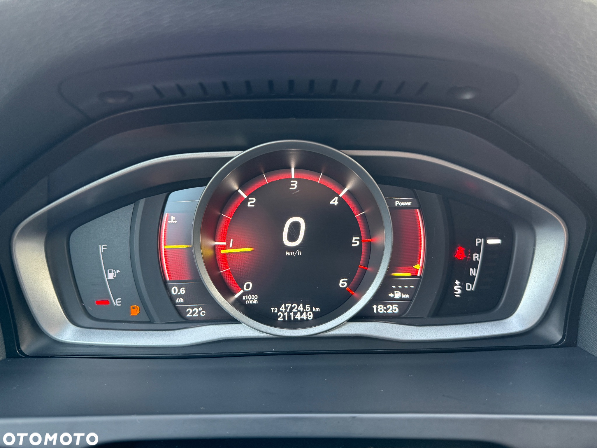 Volvo V60 D3 Geartronic Kinetic - 37