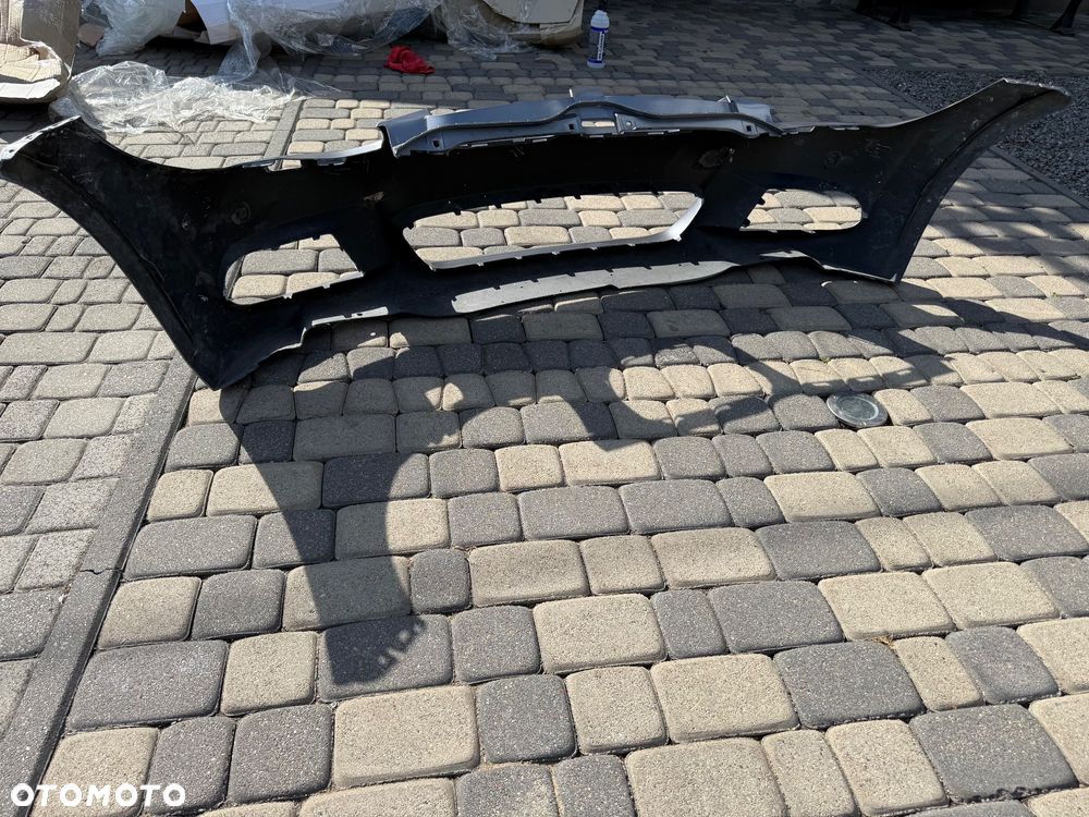 Zderzak przedni BMW e92 e93 LCI M-Pakiet Spaceg Grey w kolor - 6