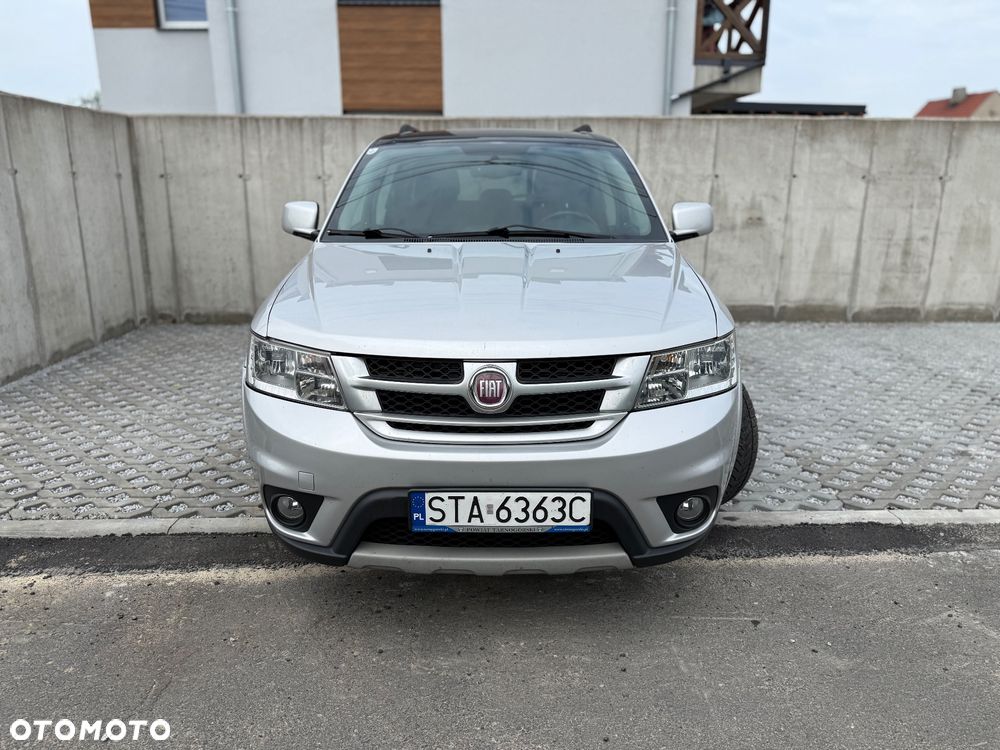 Fiat Freemont 2.0 Multijet Lounge - 3