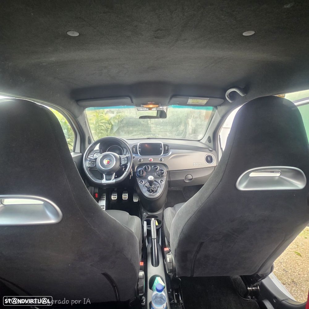 Abarth 595 Pista - 8