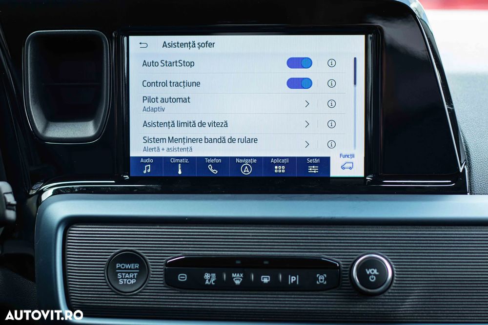 Ford Tourneo Courier 1.0 EcoBoost Active - 34