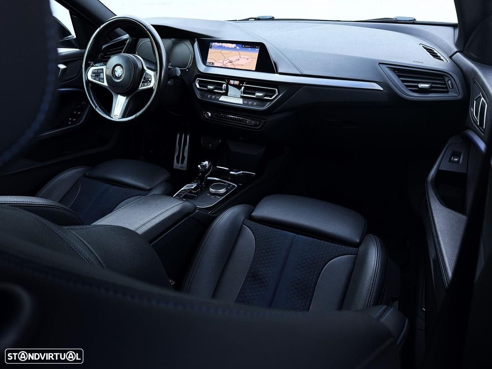 BMW 216 Gran Coupé d Pack Desportivo M - 16