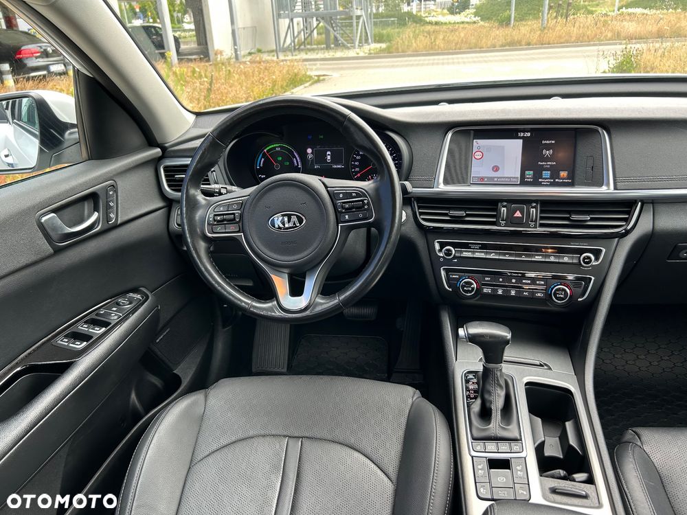 Kia Optima 2.0 GDI Spirit - 19
