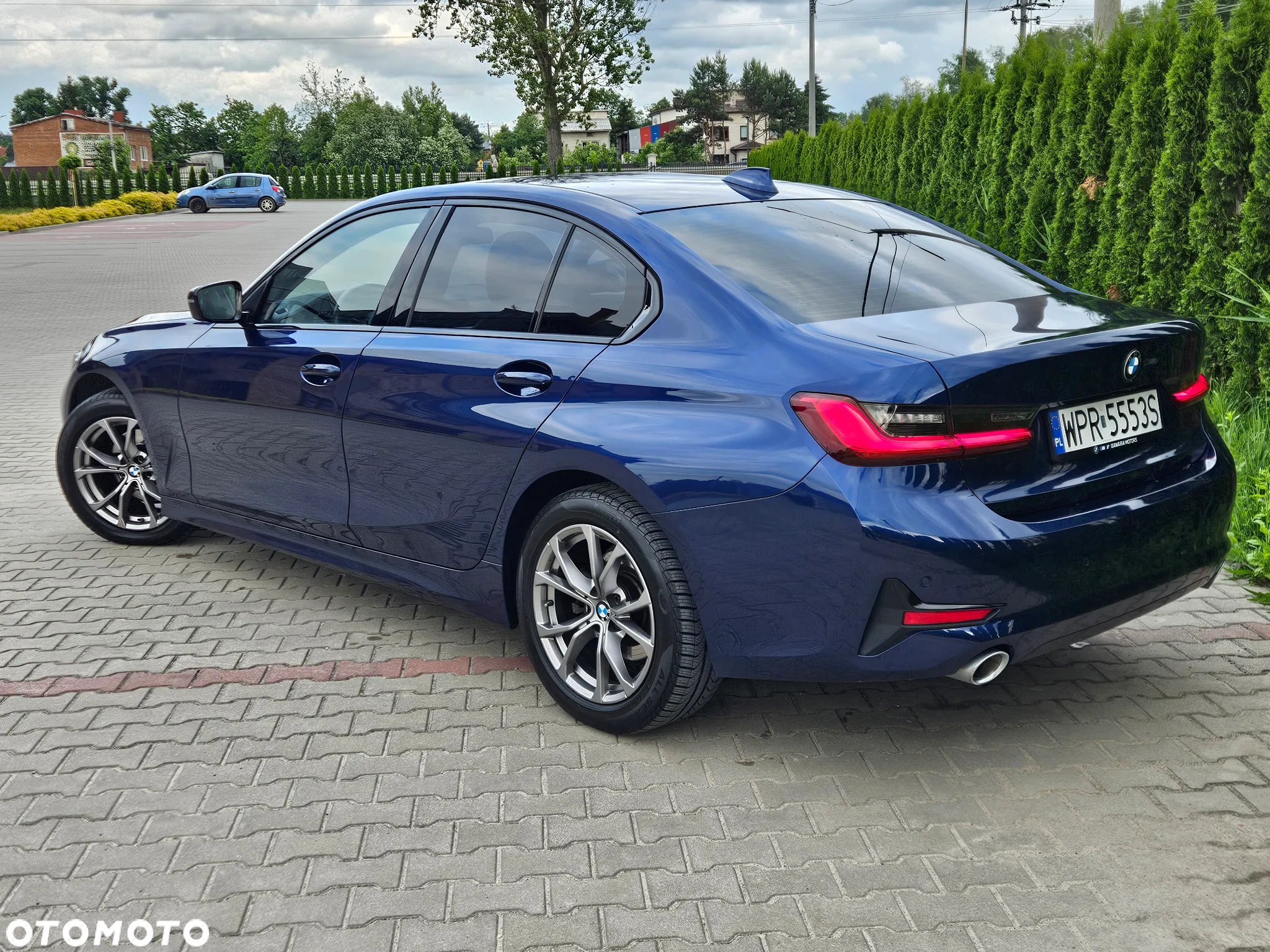 BMW Seria 3 320d Sport Line Shadow sport - 13