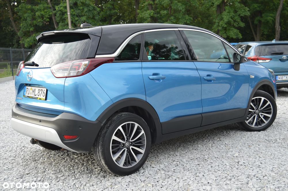 Opel Crossland X 1.2 Start/Stop 120 Jahre - 25
