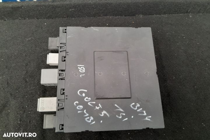 Calculator confort 3C0937049AE 3C0937049AE Volkswagen VW Golf 5 [2003 - 4