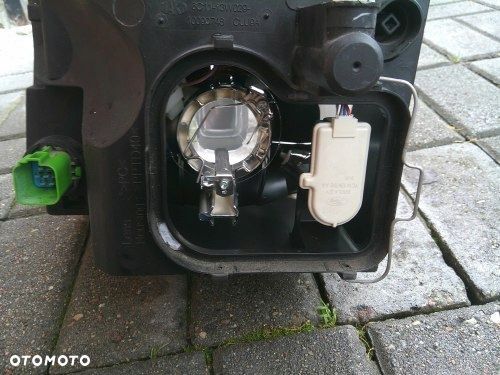 FORD TRANSIT MK7 06-13 PRAWA PRZEDNIA LAMPA ORYGINAŁ 6C11-13W029-DE - 7