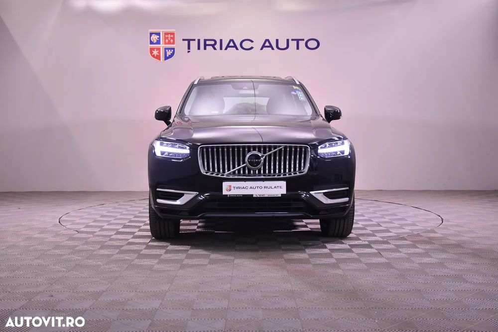 Volvo XC 90 - 8