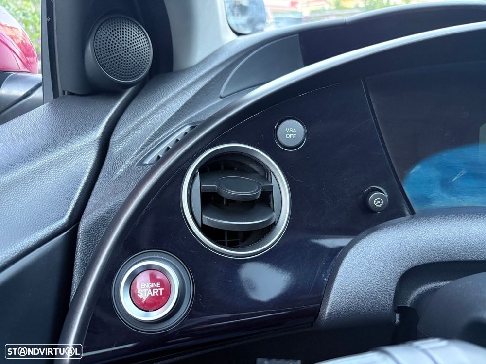 Honda Civic 1.8i-VTEC Auto Comfort - 32