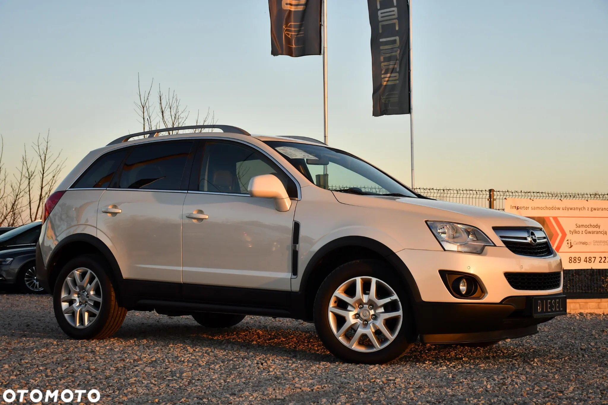Opel Antara 2.2 CDTI 2x4 - 6