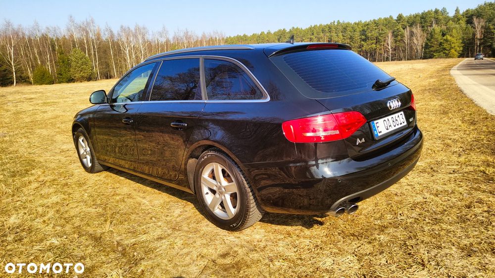 Audi A4 Avant 1.8 TFSI Ambition - 4