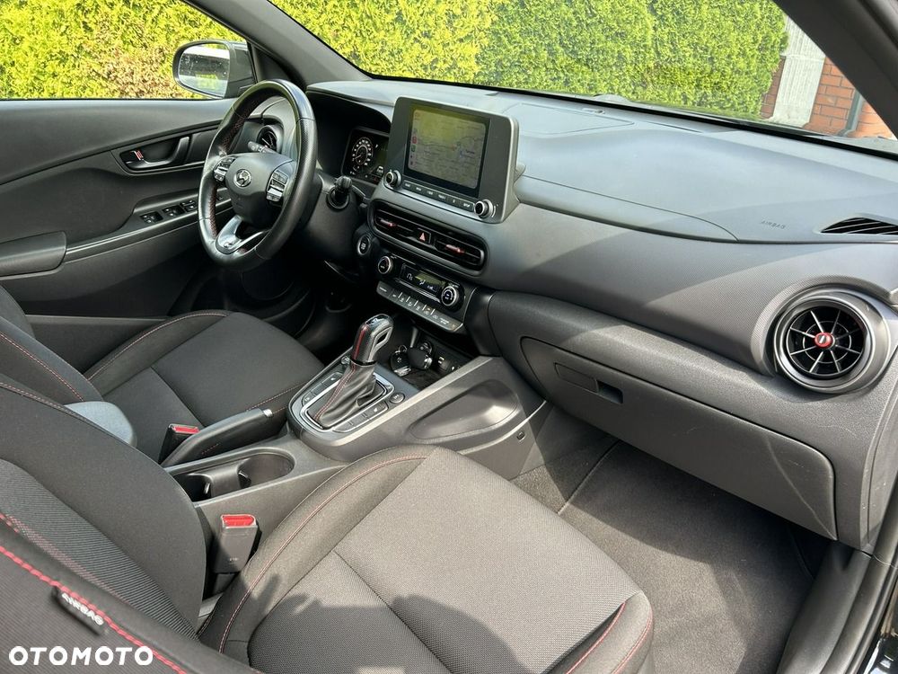 Hyundai Kona 1.6 T-GDI N Line 4WD DCT - 16