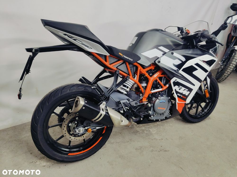 KTM RC 390 - 12