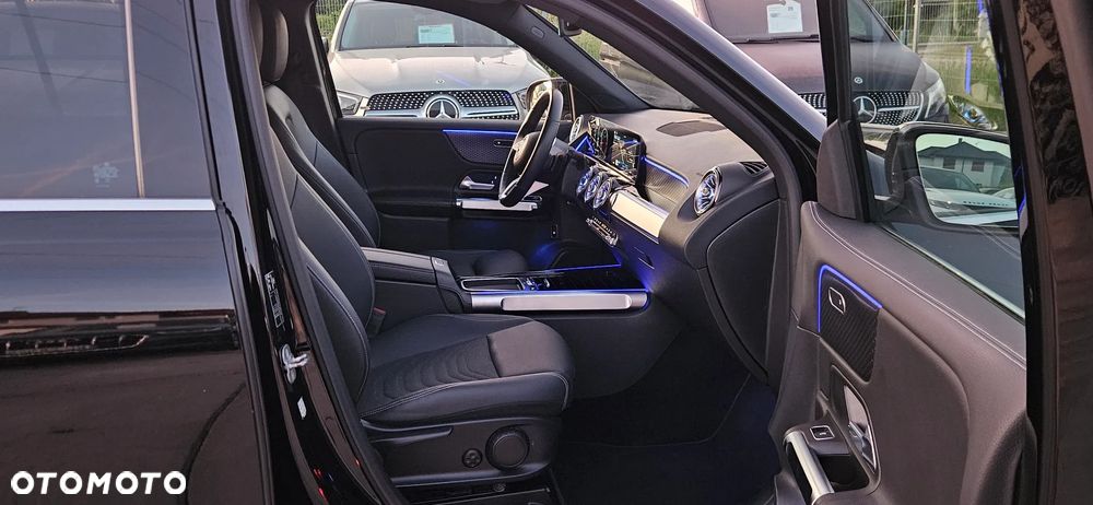Mercedes-Benz GLB 200 d 8G-DCT Progressive Advanced - 11