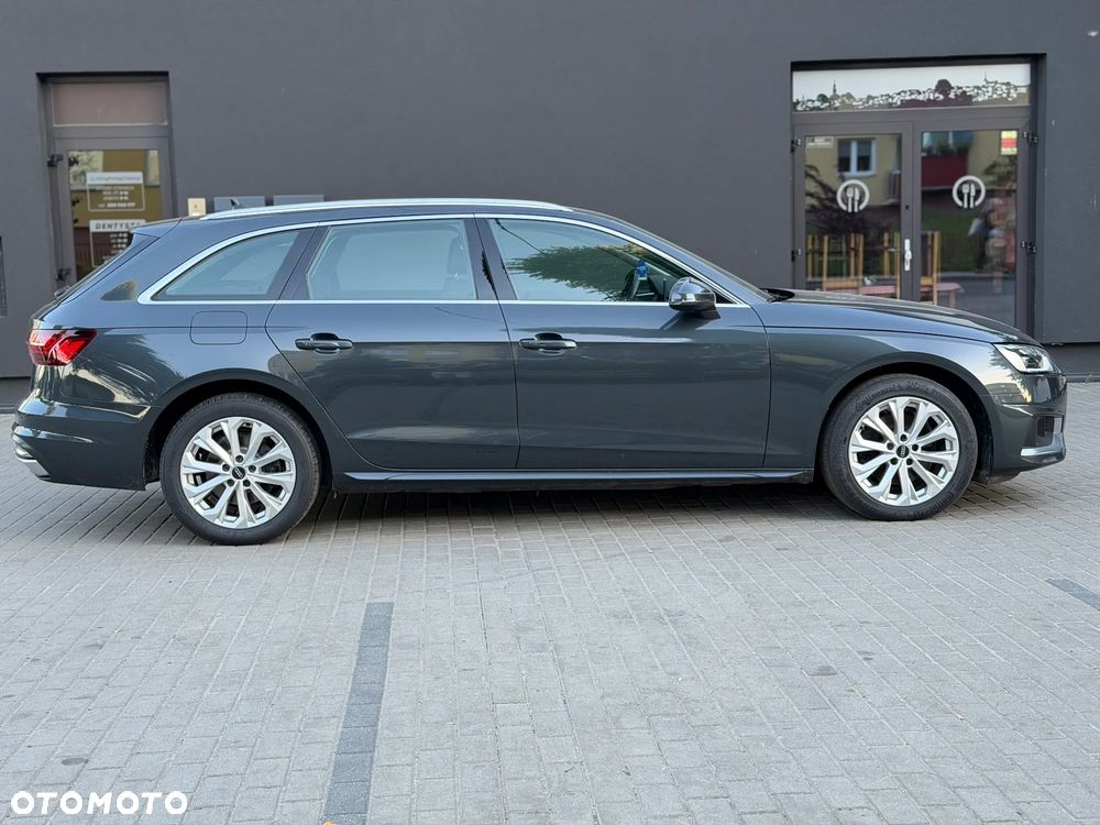 Audi A4 Avant 30 TDI S tronic advanced - 6