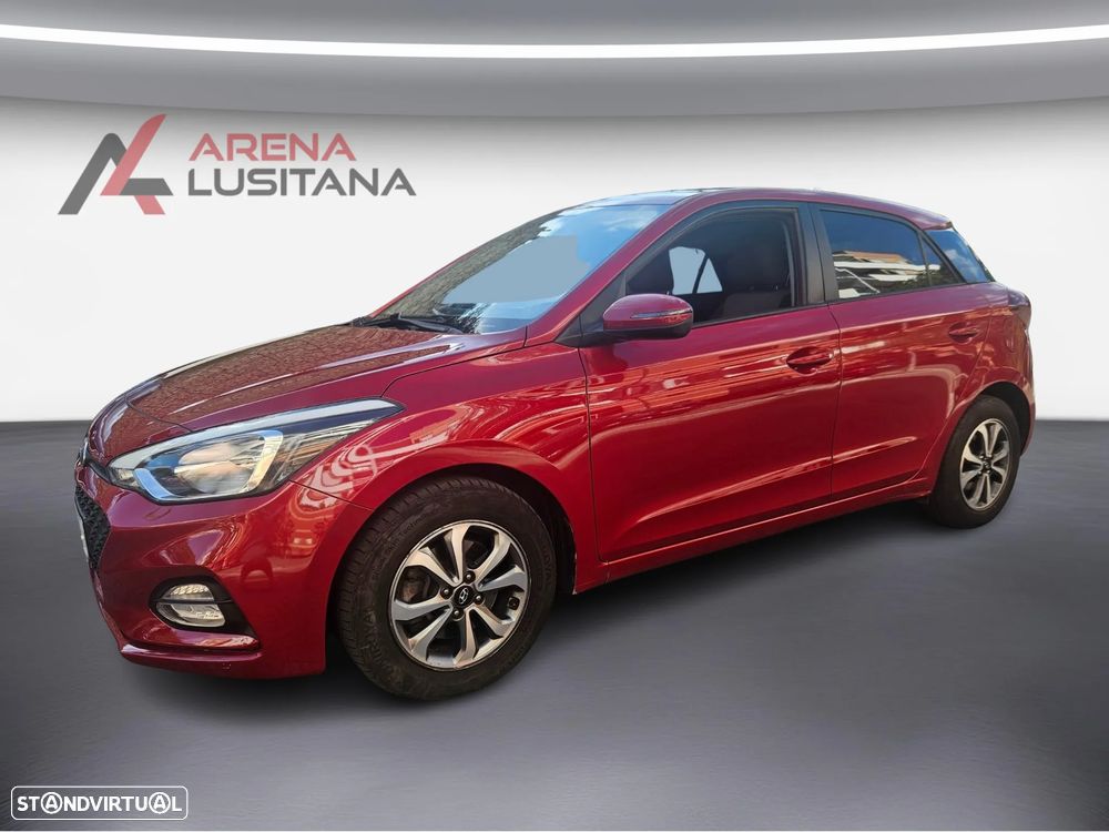 Hyundai i20 1.0 T-GDI Access Plus - 20