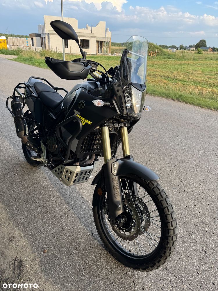 Yamaha Tenere - 3