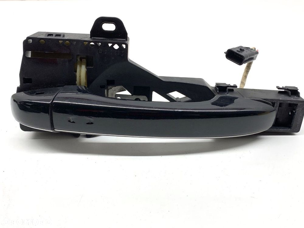 KLAMKA ZEWNĘTRZNA LEWY PRZÓD  RENAULT MEGANE IV sedan 2016 - 2022 1.3 TCe 140 (LVNB) 103 kW [140 - 1