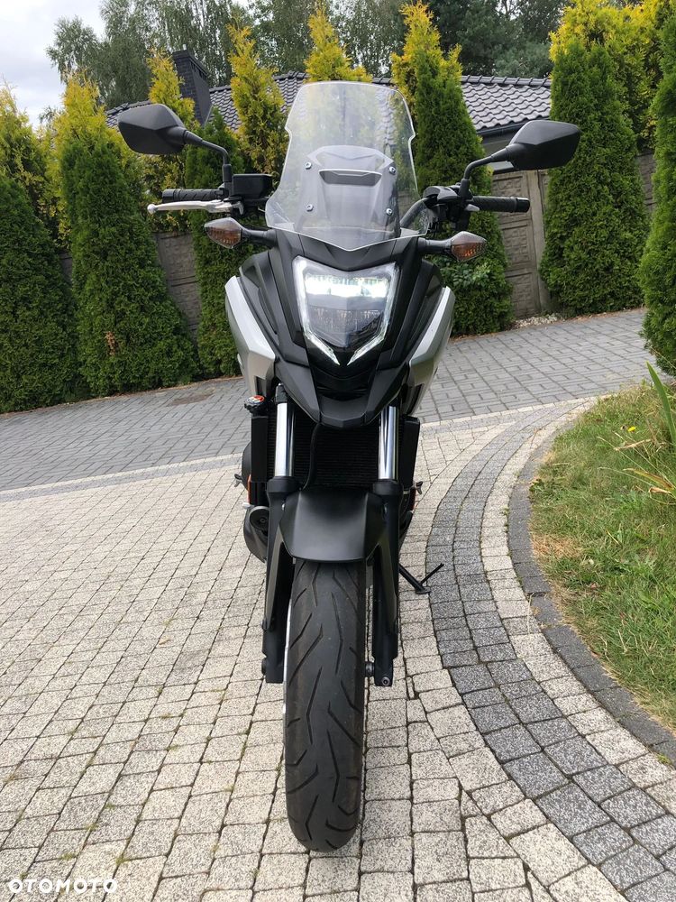 Honda NC - 9