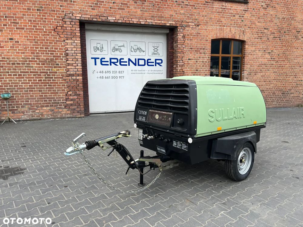 Inny Sullair 85K-0255 - 1