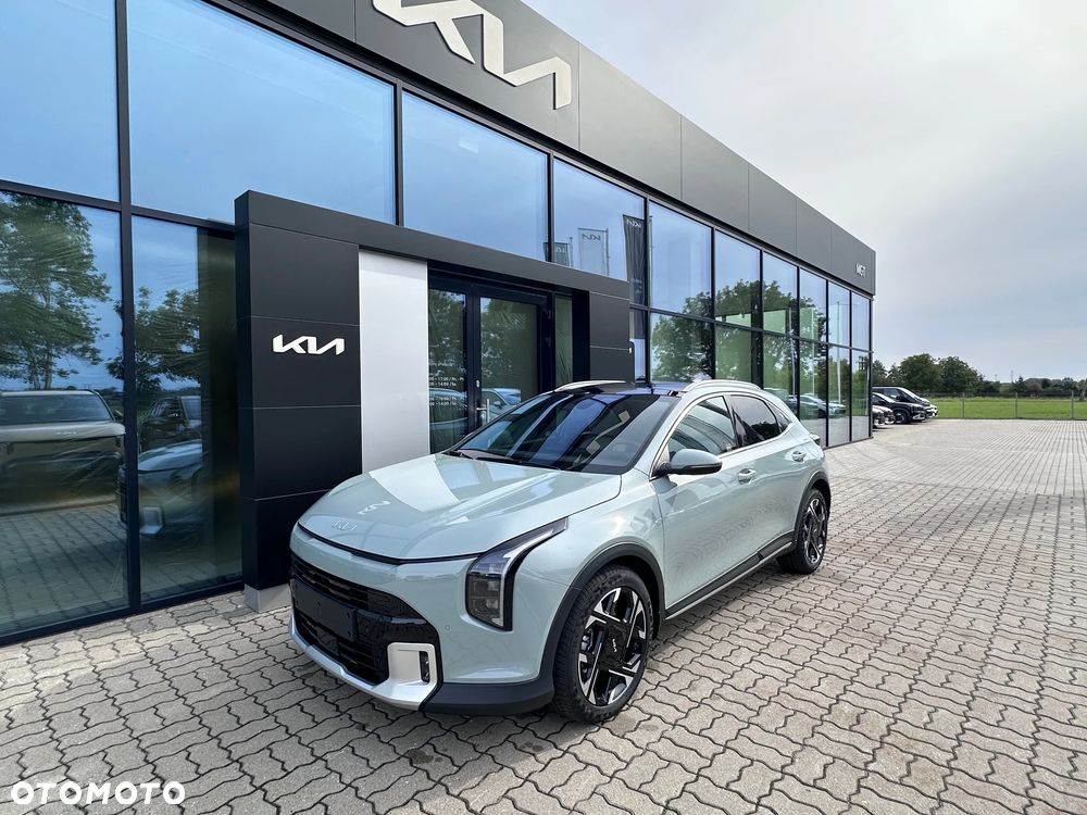 Kia XCeed 1.6 T-GDI Business Line DCT - 1