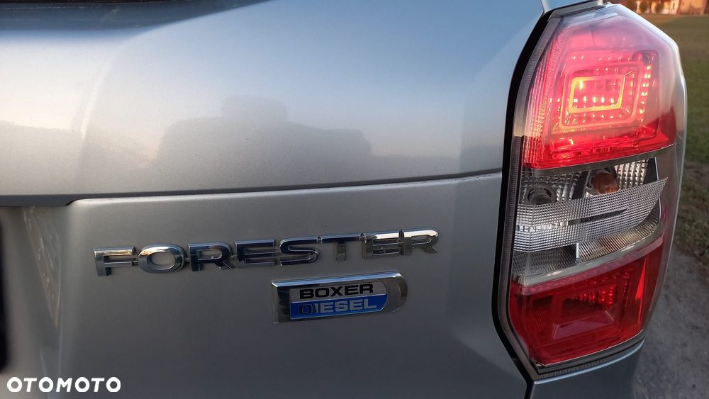Subaru Forester 2.0D Comfort - 18
