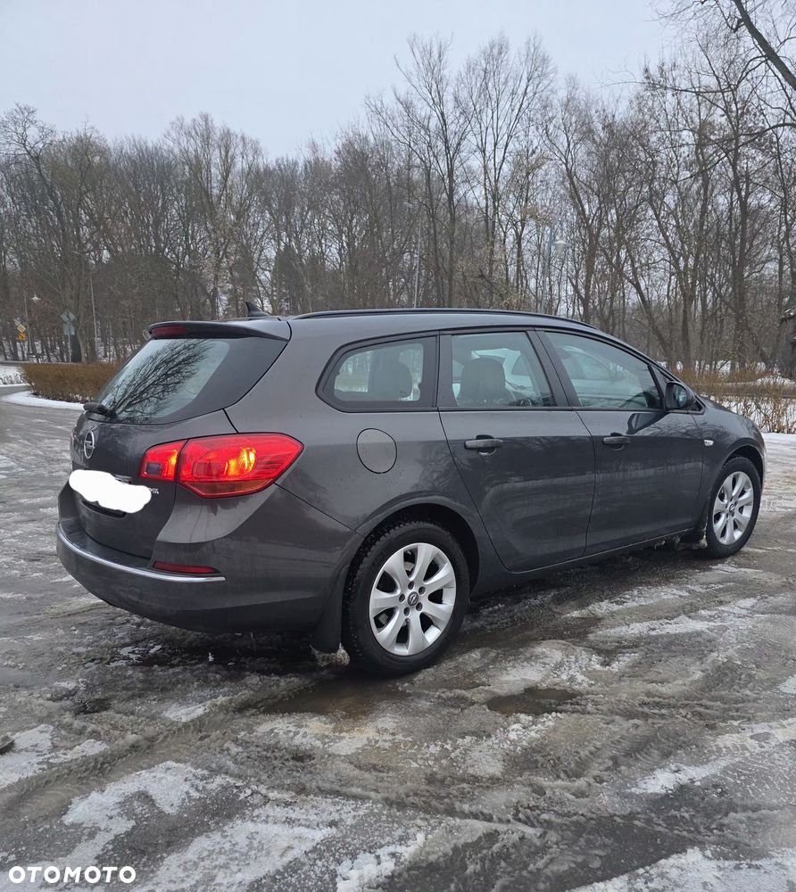 Opel Astra 1.6 CDTI Sport - 3