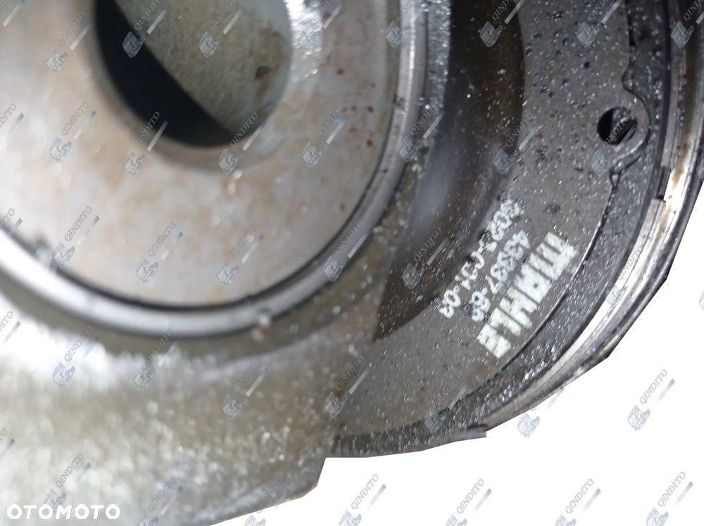 TŁOK TŁOKI KORBOWÓD VOLVO FM9 FH 20480803 - 4