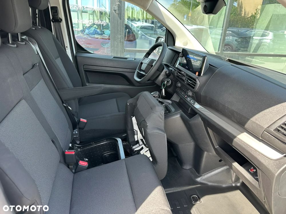 Peugeot Nowy Expert Furgon Long 2.0 BlueHDi 144 KM MT6 - 9