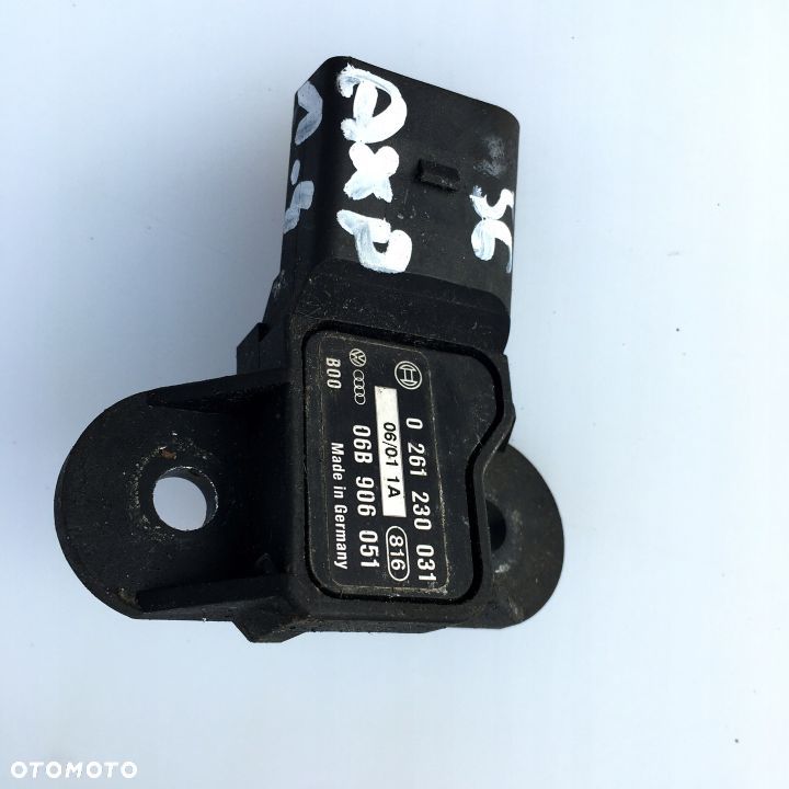 CZUJNIK CIŚNIENIA VW AUDI 06B906051 0261230031 - 1