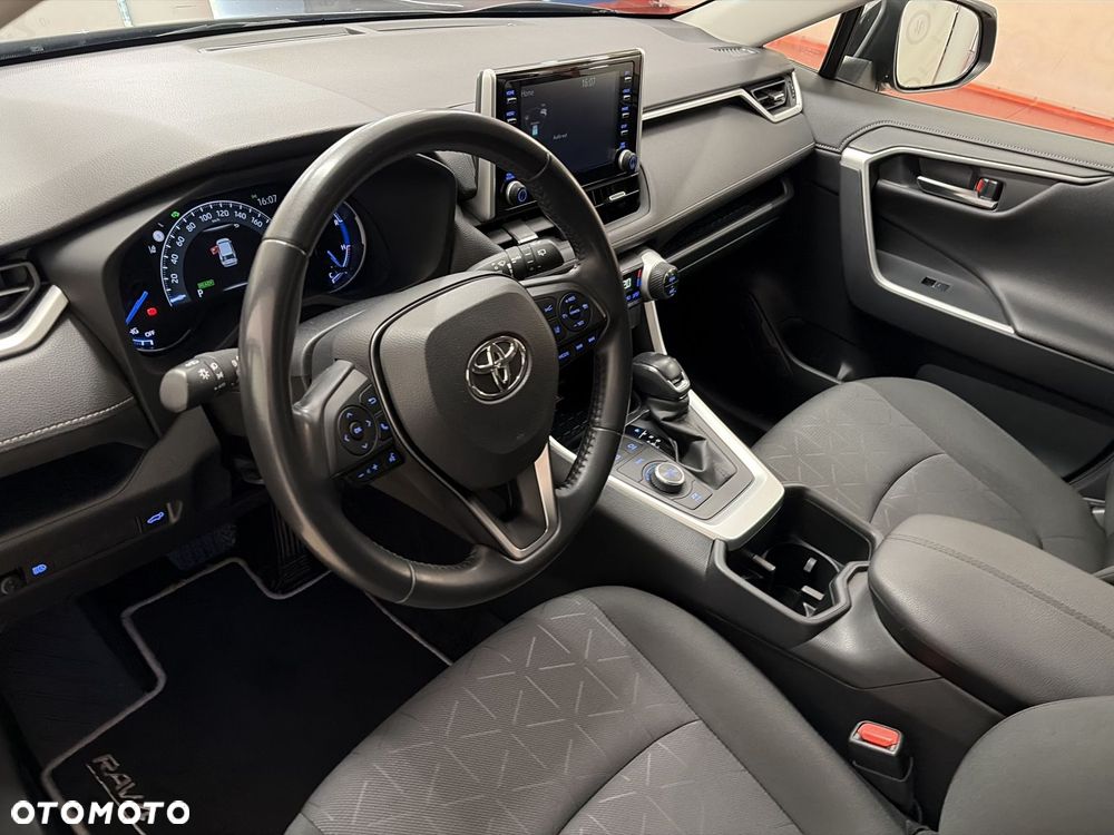 Toyota RAV4 2.5 Hybrid Comfort 4x4 - 11