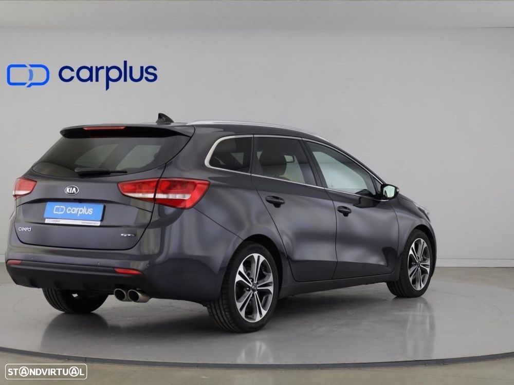 Kia Ceed SW 1.6 CRDi GT Line - 7