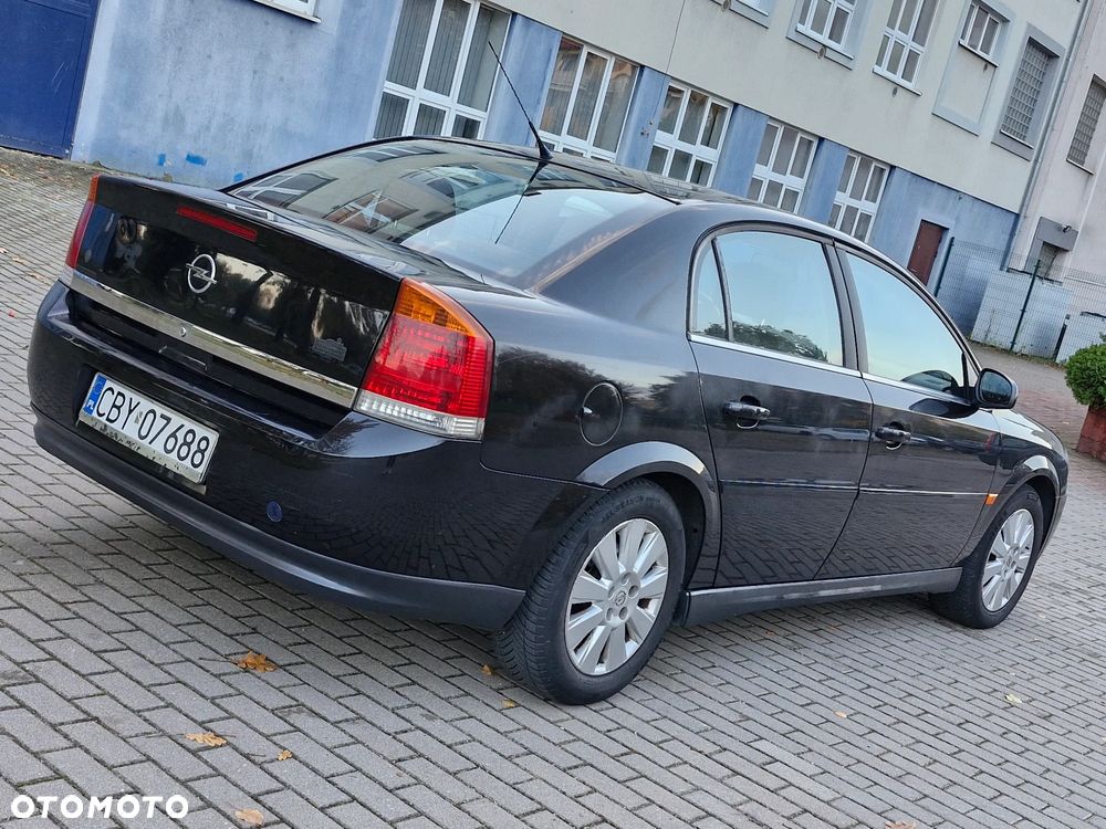 Opel Vectra - 15