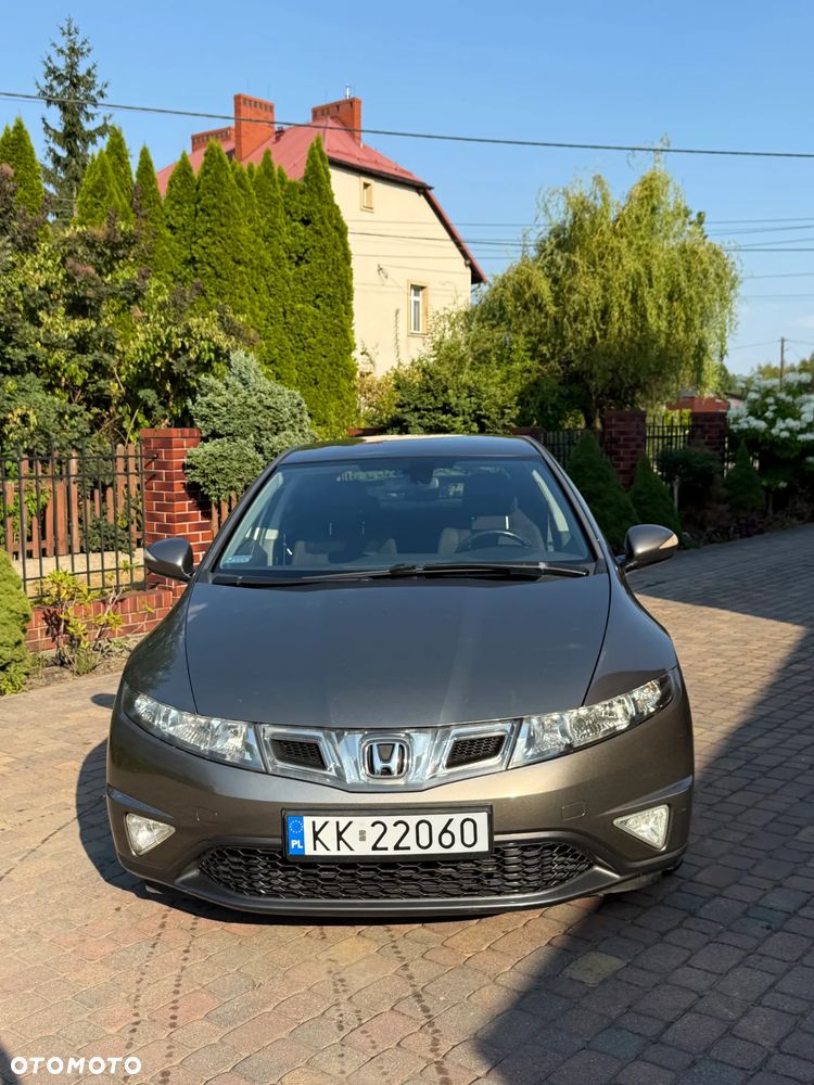 Honda Civic 1.8i-VTEC Sport - 3