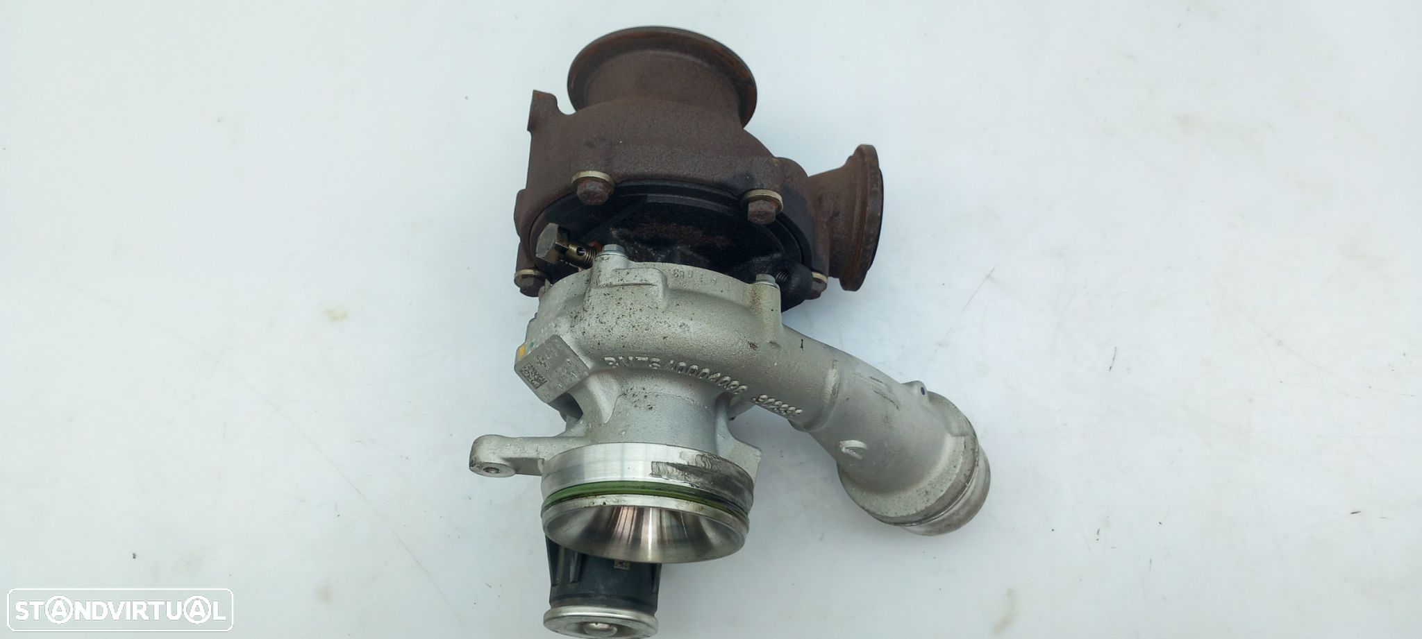 Turbo / compressor MINI Mini (F55) - 1