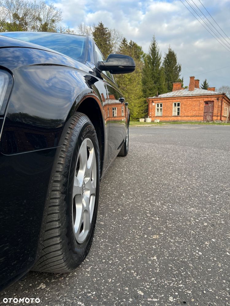 Audi A4 Avant 2.0 TDI - 21
