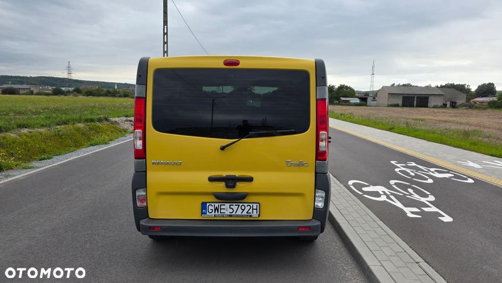 Renault Trafic Grand Passenger Pack Clim - 7