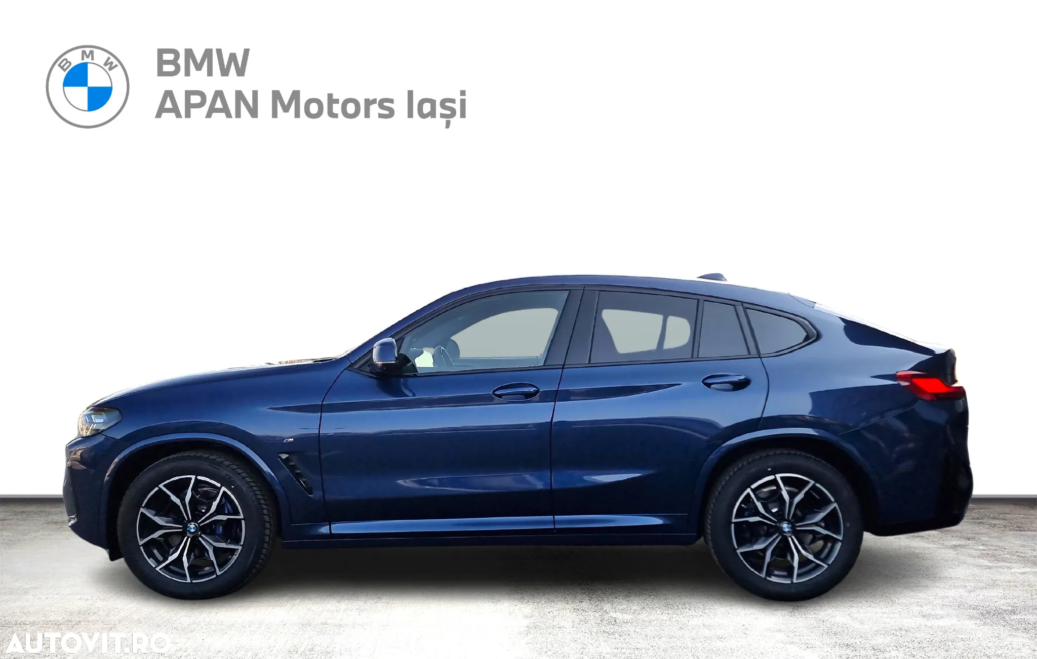 BMW X4 xDrive30i AT MHEV - 8