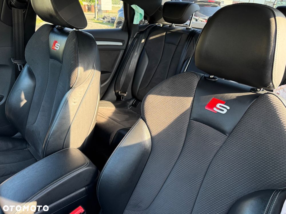 Audi S3 Limousine 2.0 TFSI Quattro S tronic - 9