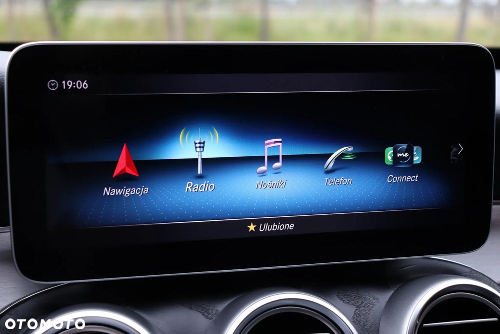 Mercedes-Benz Klasa C 220 d 9G-TRONIC Edition 19 - 29