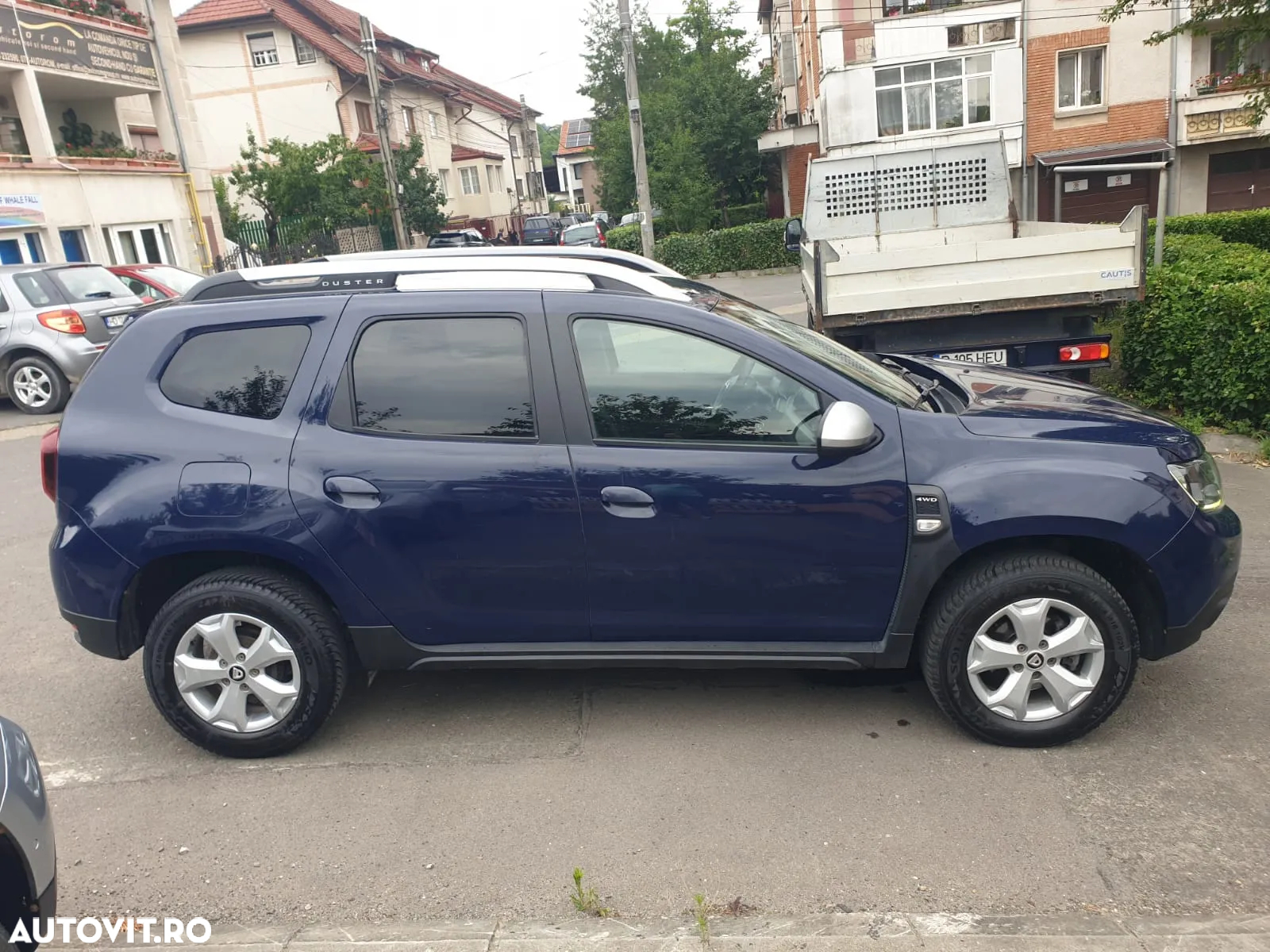 Dacia Duster 1.5 Blue dCi 4WD Prestige jante 16" - 5