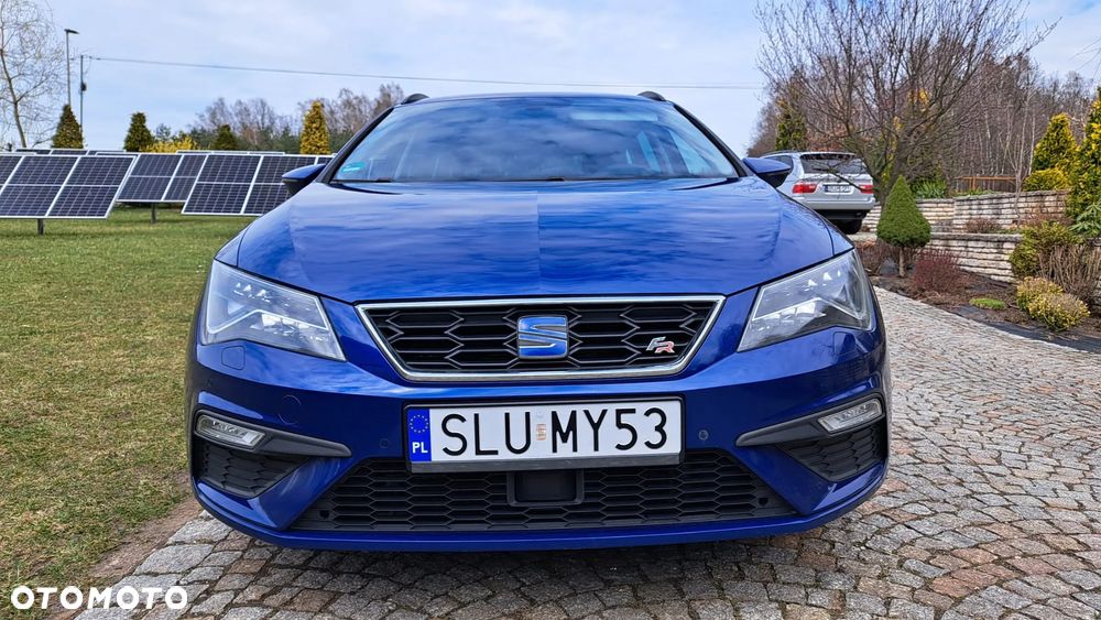 Seat Leon 2.0 TDI DPF Start&Stop FR - 3