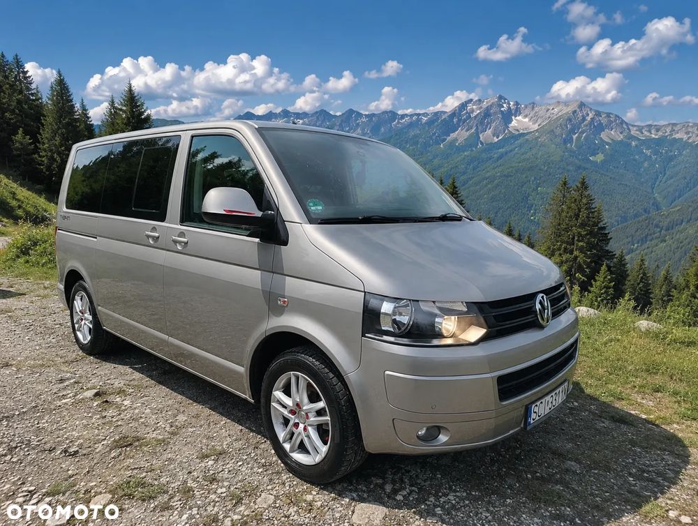 Volkswagen Multivan L1 Business 4Motion - 4
