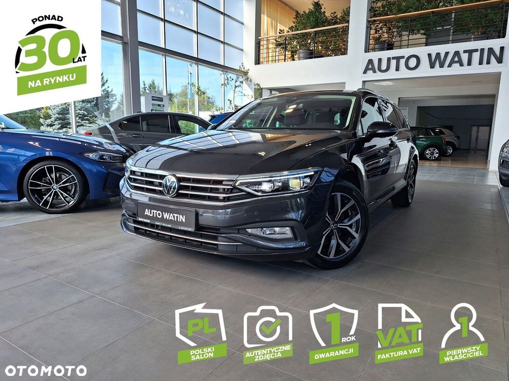 Volkswagen Passat Variant 2.0 TDI EVO Business DSG - 2