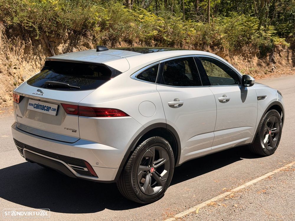 Jaguar E-Pace 1.5 P300e R-Dynamic SE AWD Aut. - 5