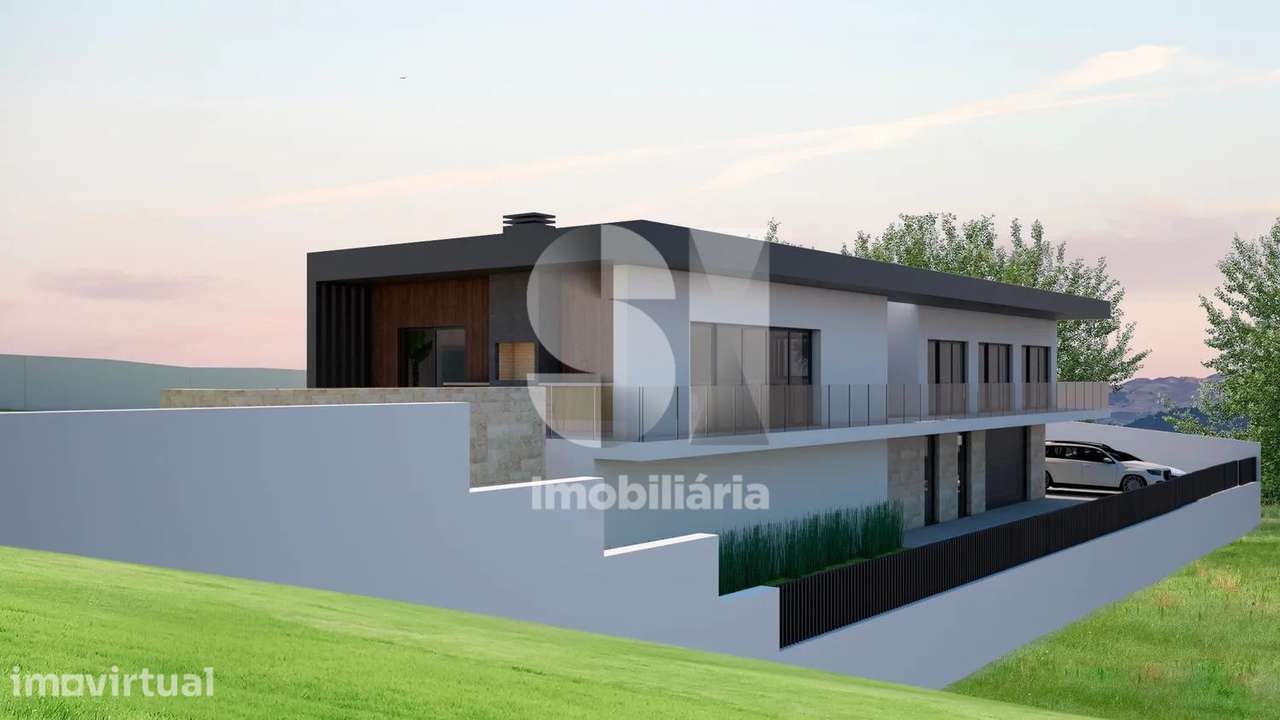 Terreno para construção - Sobreira - Paredes - Grande imagem: 4/34
