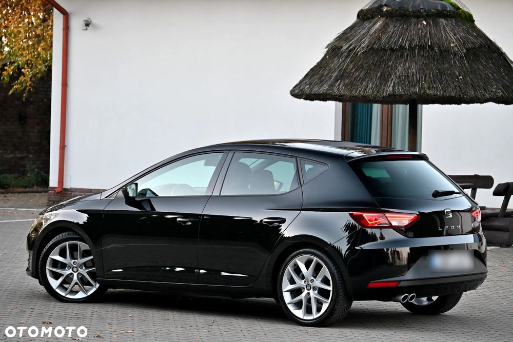 Seat Leon 2.0 TDI FR S&S - 16