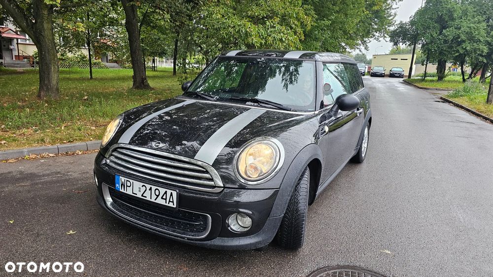 MINI Countryman One D - 10