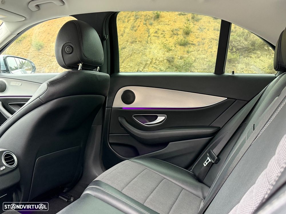 Mercedes-Benz E 220 d Avantgarde+ - 50